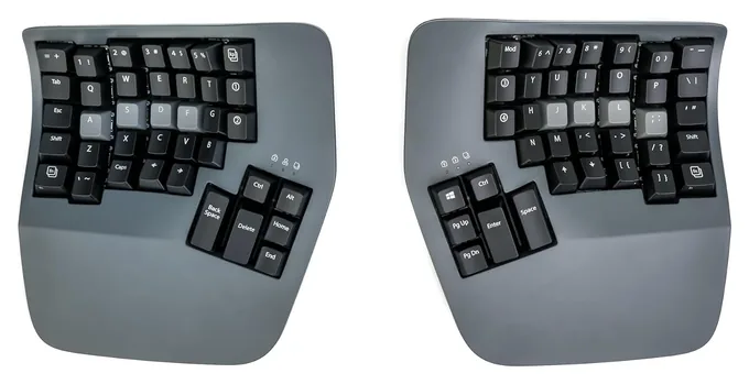 Kinesis Advantage360 Pro