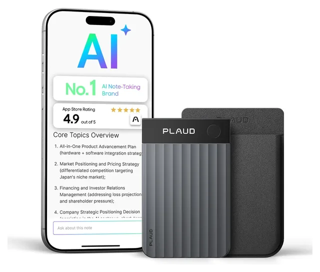 Plaud Note Pro